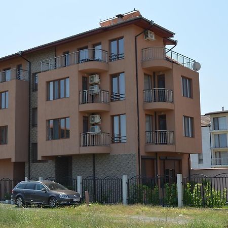 Guest House Georgievi Primorsko Exteriör bild