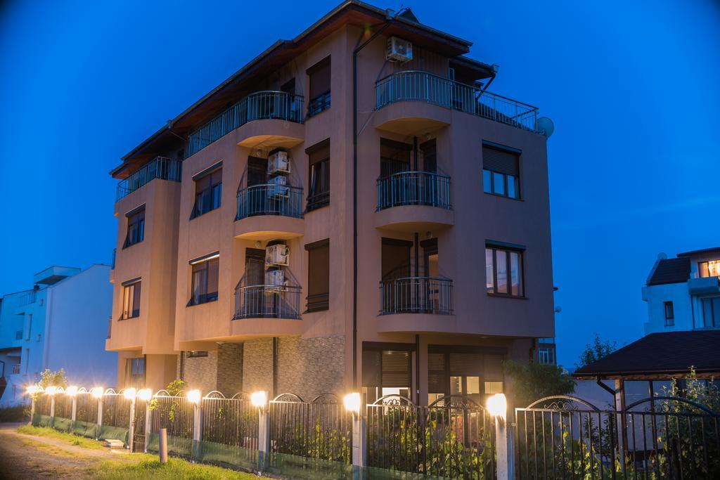 Guest House Georgievi Primorsko Exteriör bild