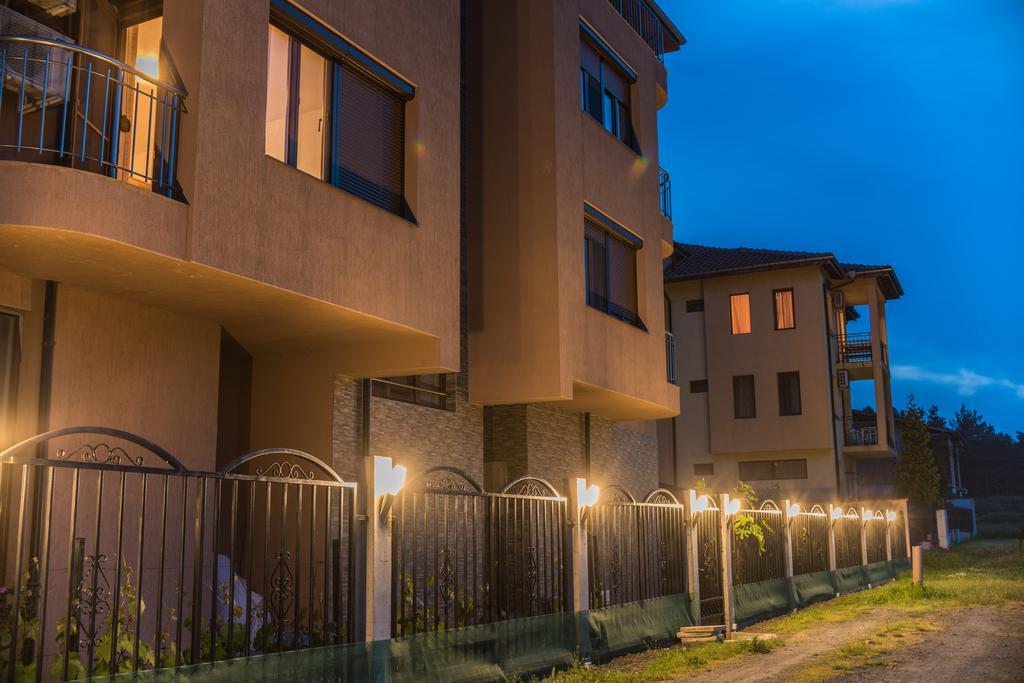 Guest House Georgievi Primorsko Exteriör bild