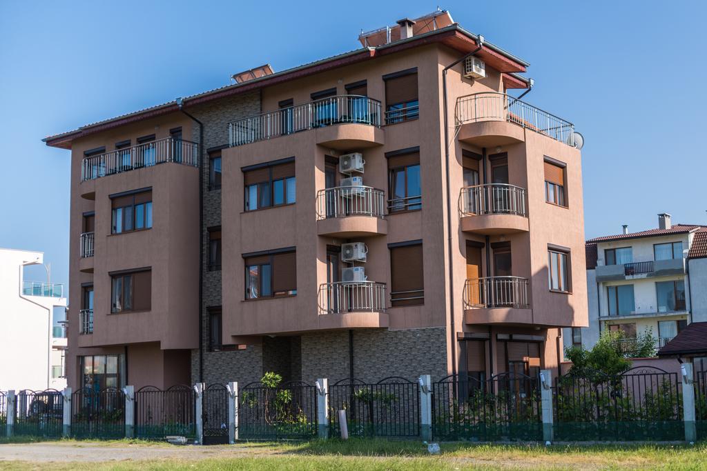Guest House Georgievi Primorsko Exteriör bild